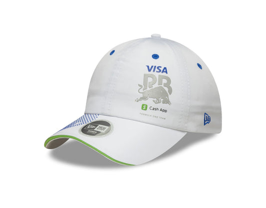 Visa Cash App RB 2025 Women’s Team Open Back Cap