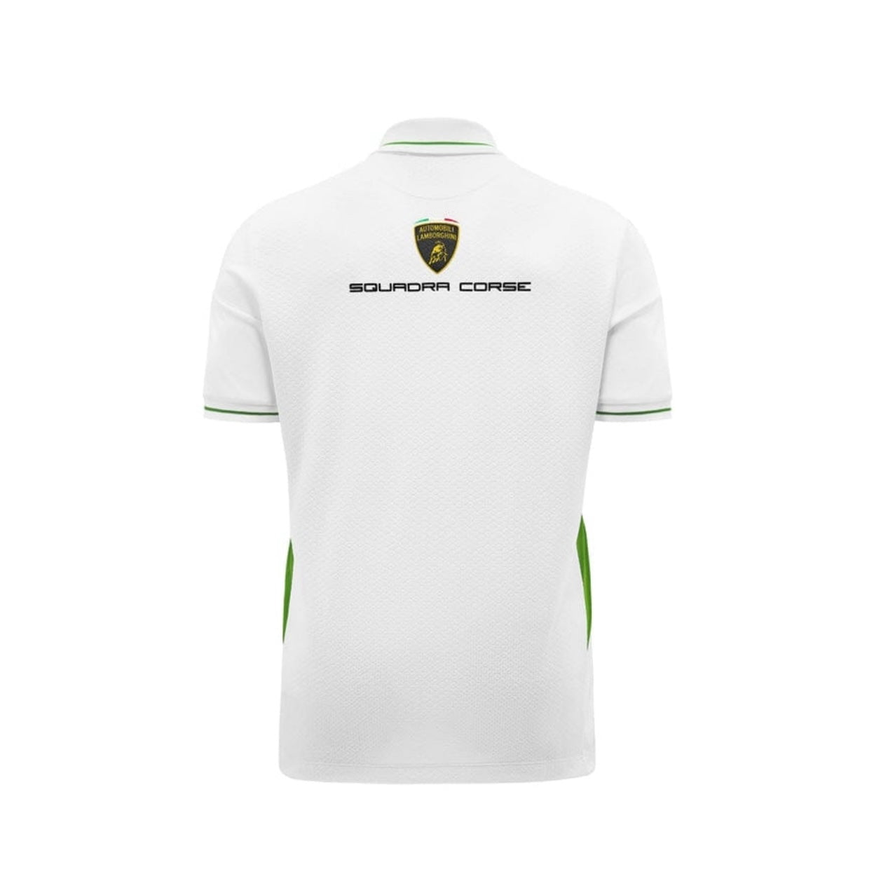Automobili Lamborghini SC63 Hypercar Team Polo Shirt