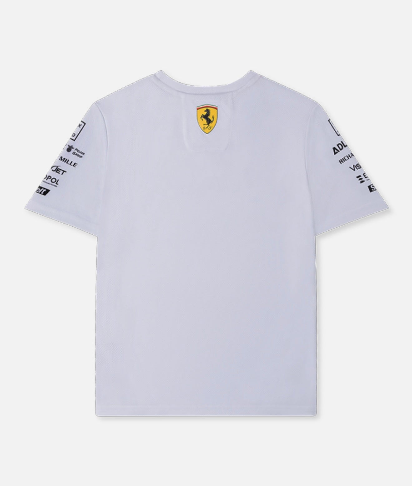 Scuderia Ferrari Hypercar Le Mans Safety Shirt
