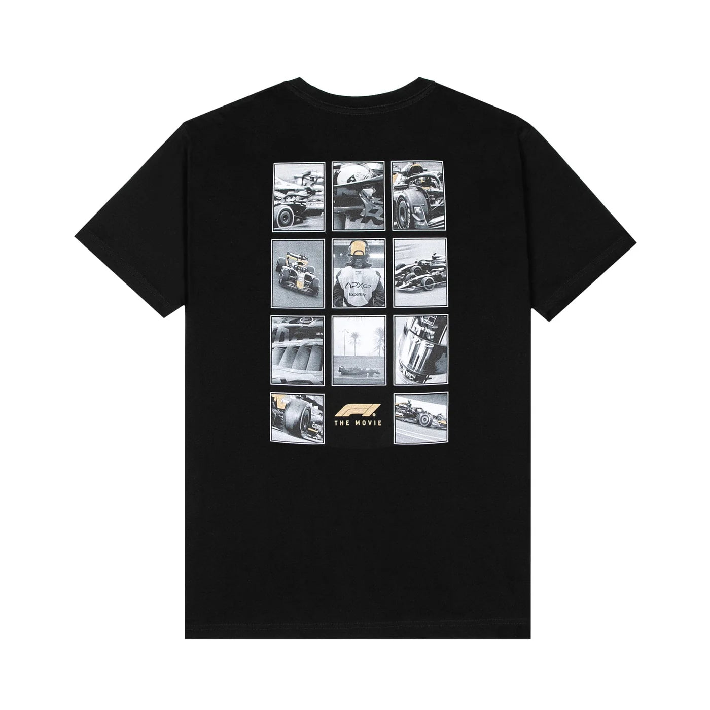 F1 Movie APXGP Team Shirt