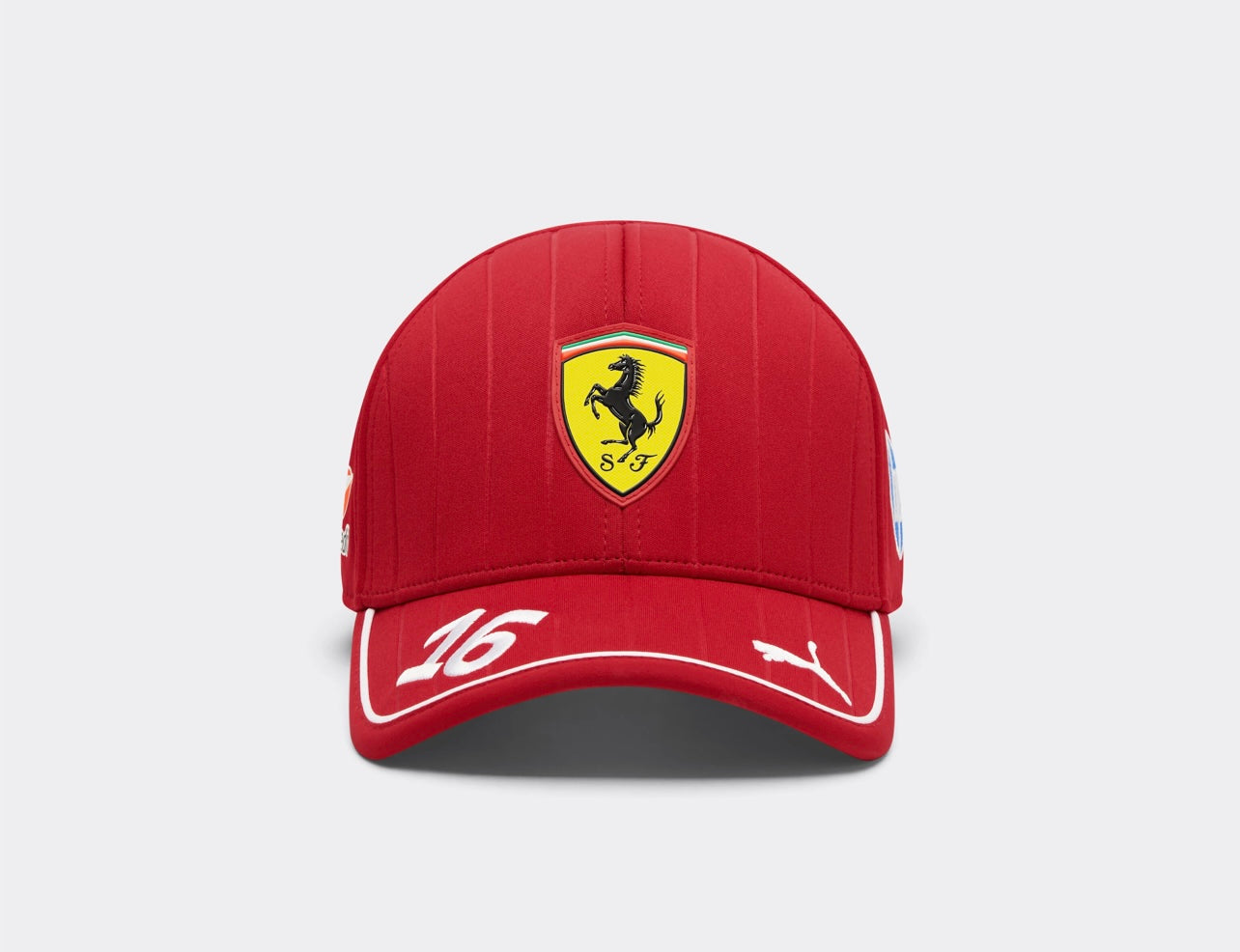 Scuderia Ferrari 2025 Charles Leclerc Driver Cap