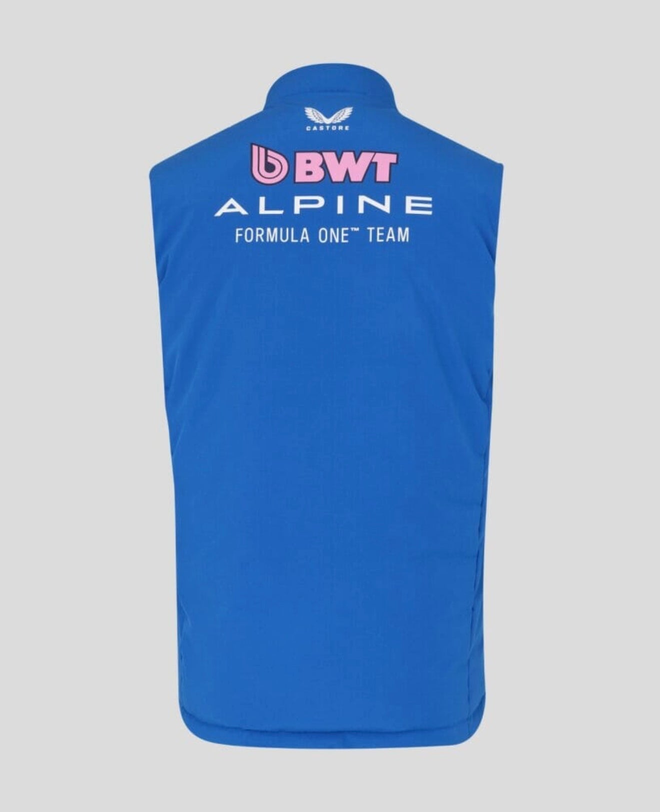 BWT Alpine F1 2026 Team Gilet