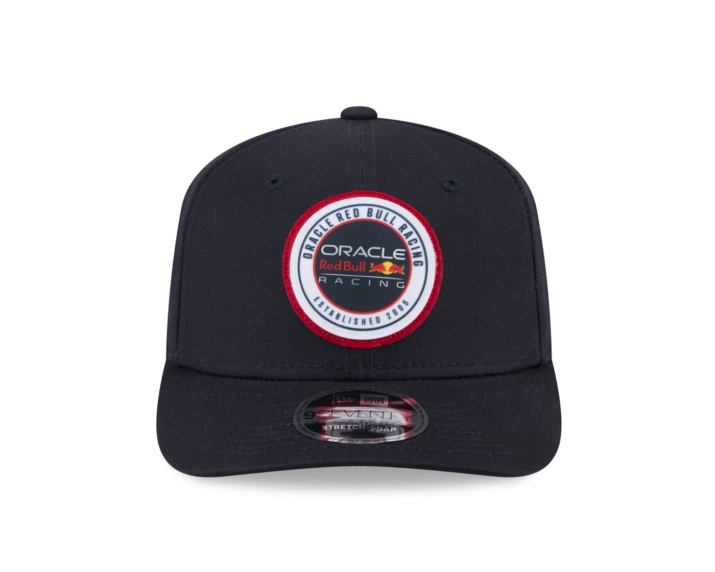 Red Bull Racing F1 Circle Patch Cap
