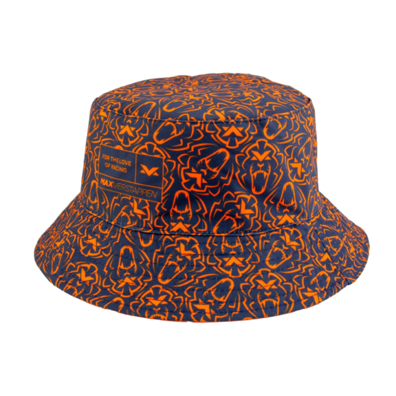 Max Verstappen Unleash the Lion Bucket Hat