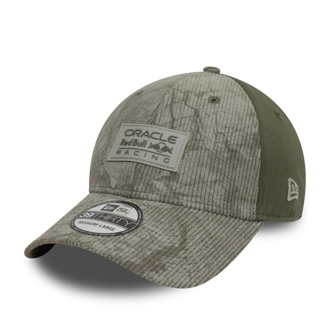 Red Bull Racing Corduroy Cap