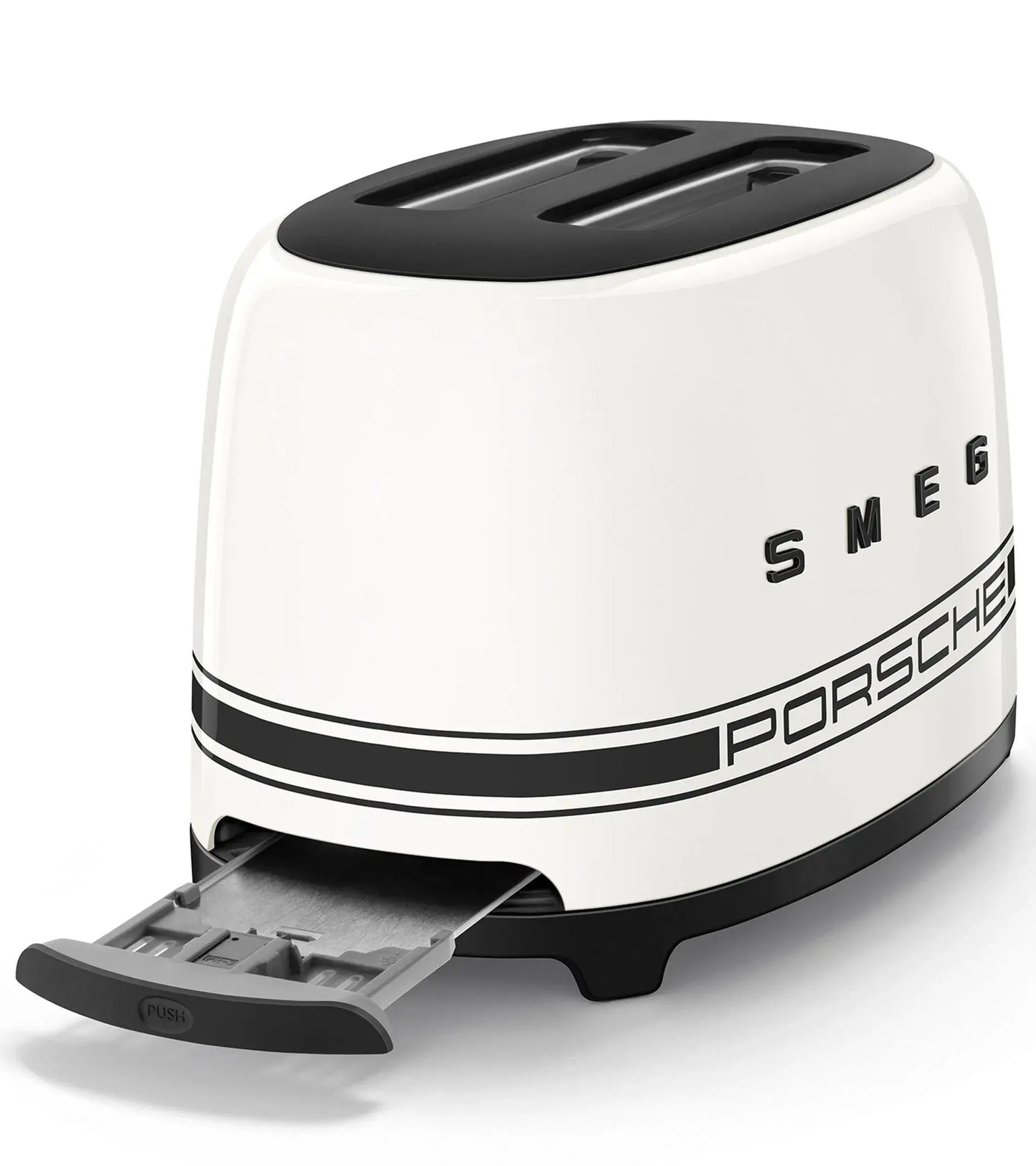 Porsche X SMEG Toaster