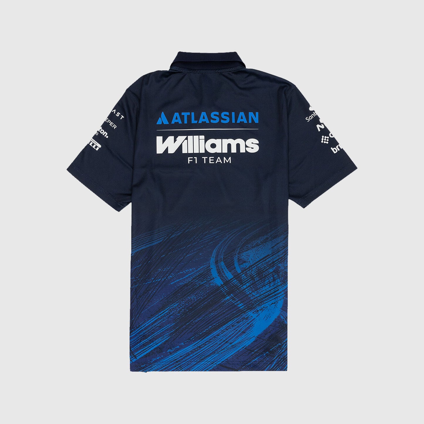 Williams Racing 2026 Team Polo Shirt