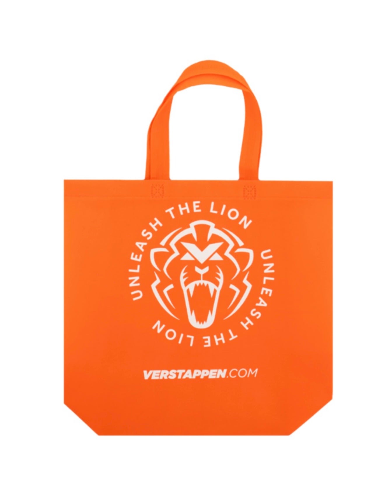 Red Bull Racing Unleash The Lion Tote Bag