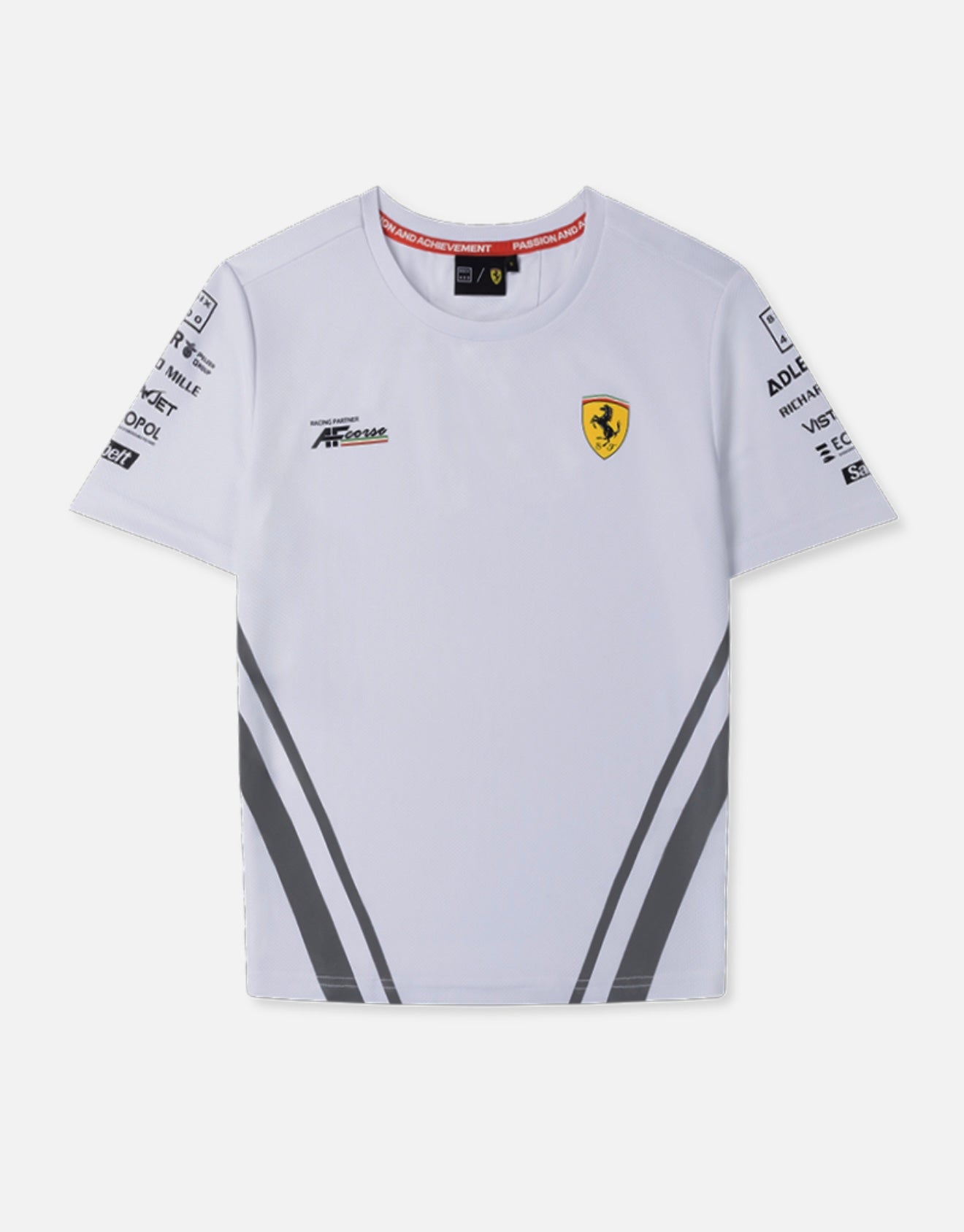Scuderia Ferrari Hypercar Le Mans Safety Shirt