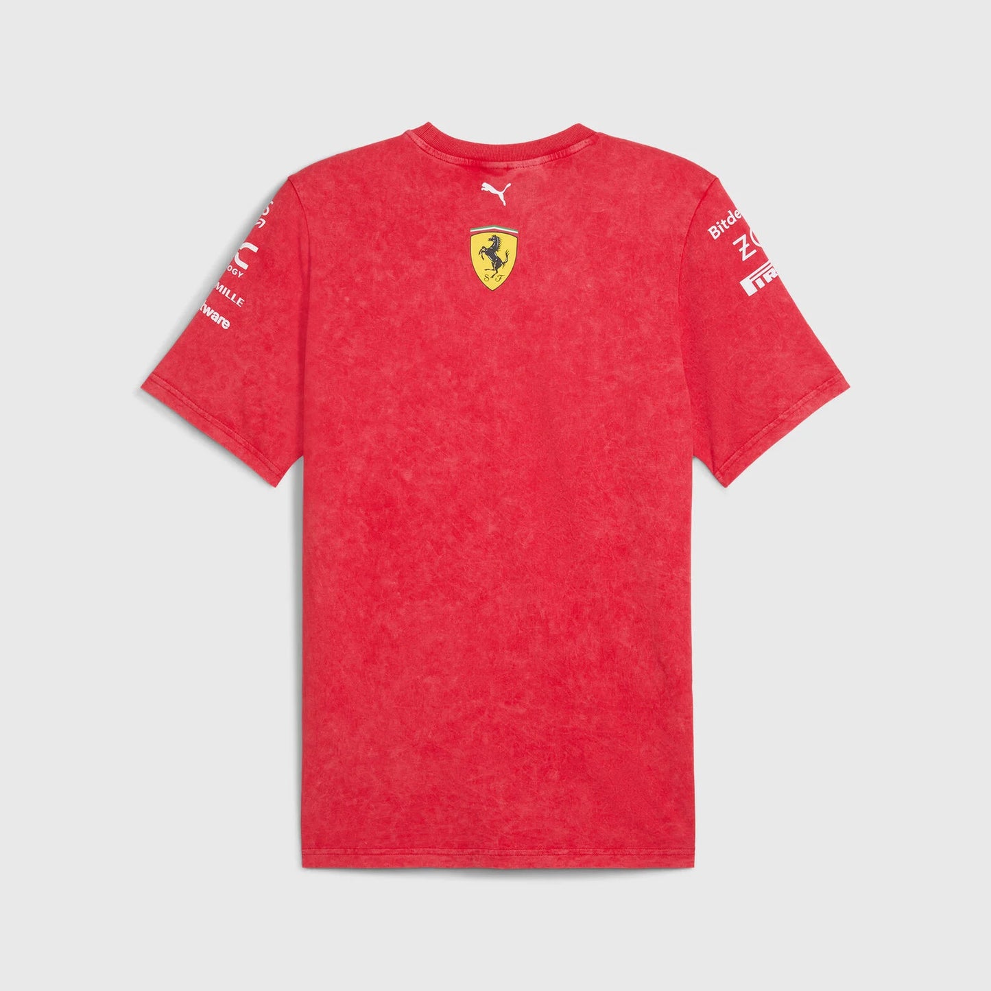 Scuderia Ferrari Dessert Sun Team Shirt