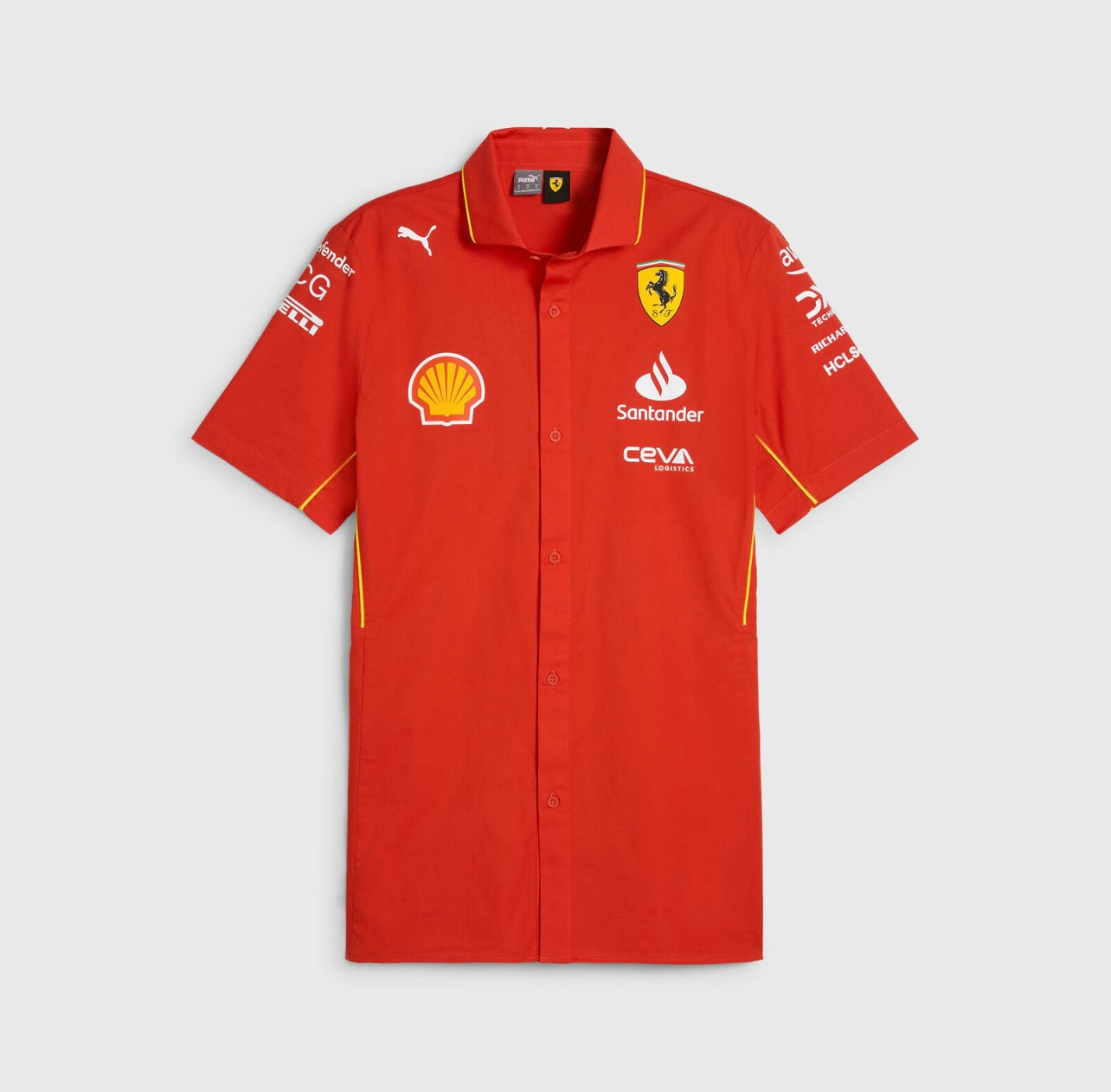 Scuderia Ferrari 2024 Team Shirt