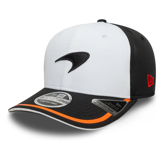 Mclaren Racing Retro Cap