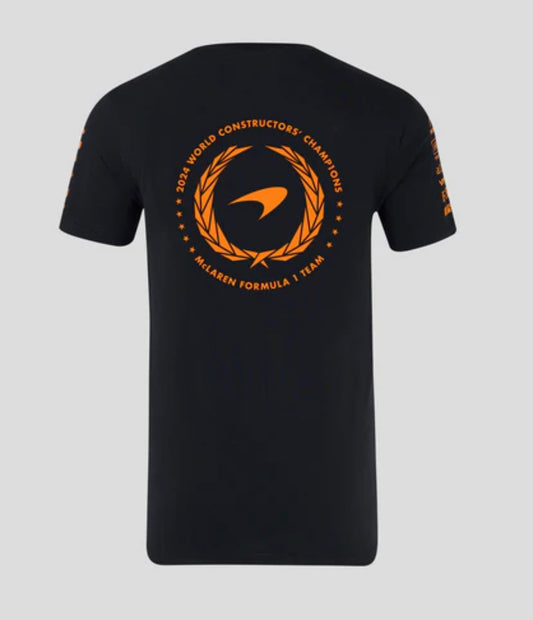 Mclaren F1 2024 Constructors Championship Shirt