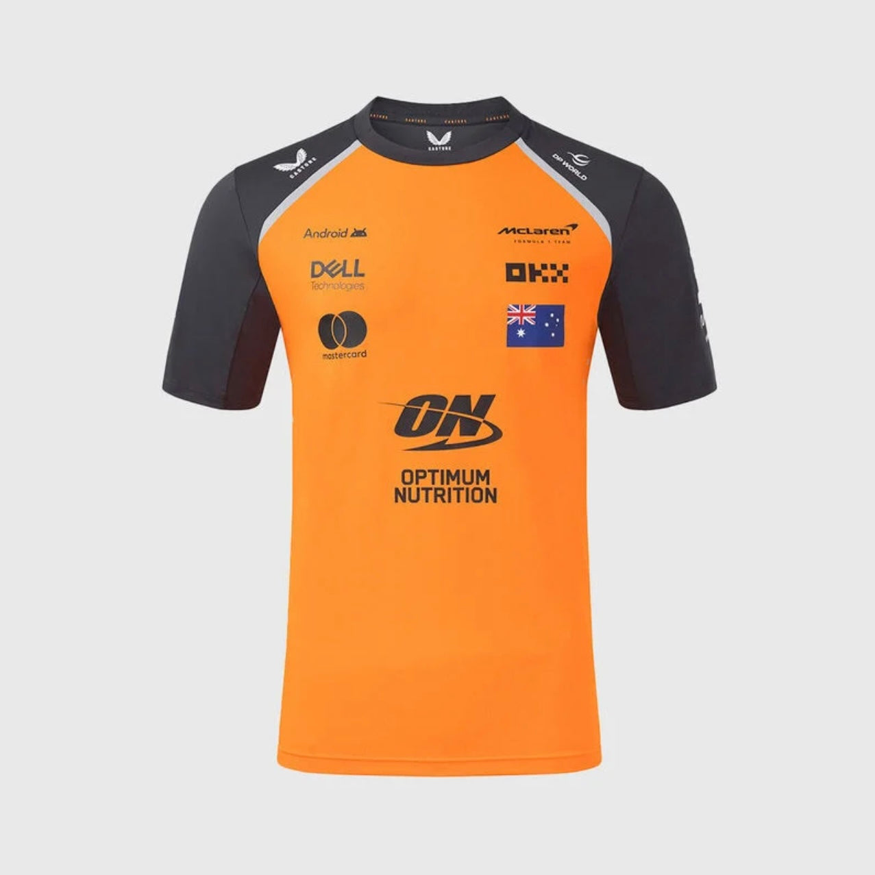 Mclaren F1 2025 Oscar Piastri Driver Shirt