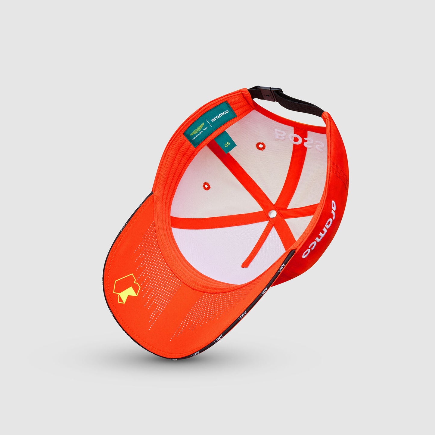 Aston Martin F1 2024 Fernando Alonso Spanish GP Cap