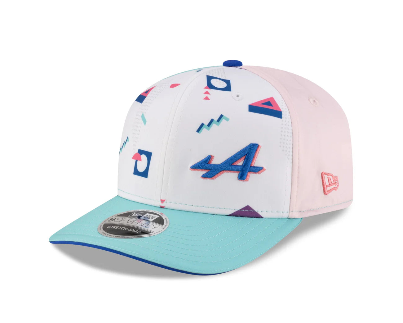Alpine Racing 2025 Miami GP Cap