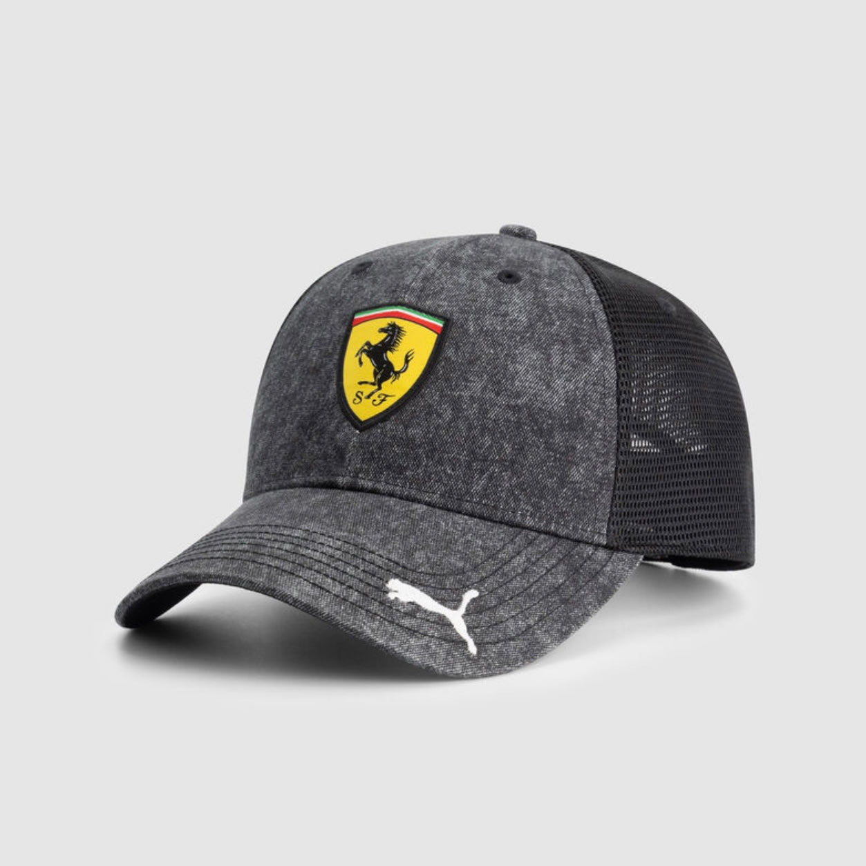 Scuderia Ferrari F1 Trucker Cap