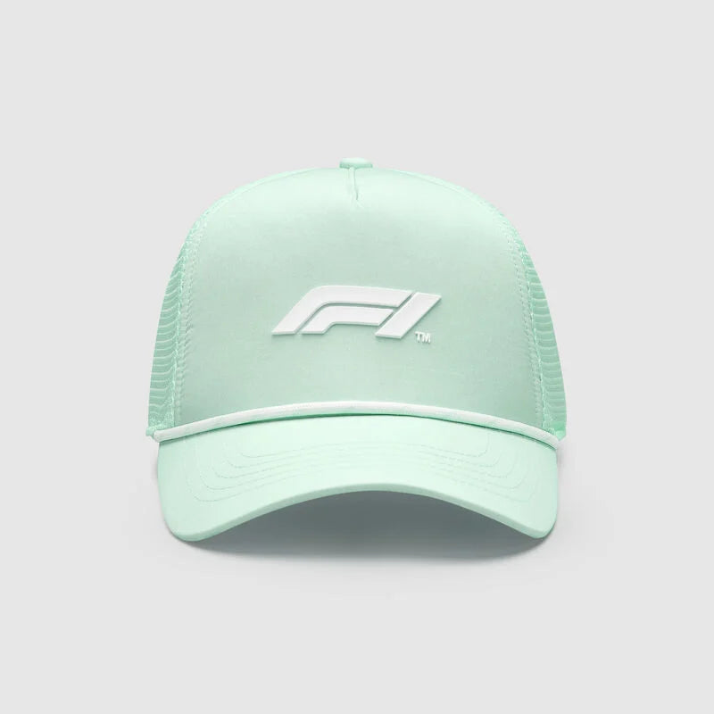 Formula 1 Tech Pastel Trucker Cap