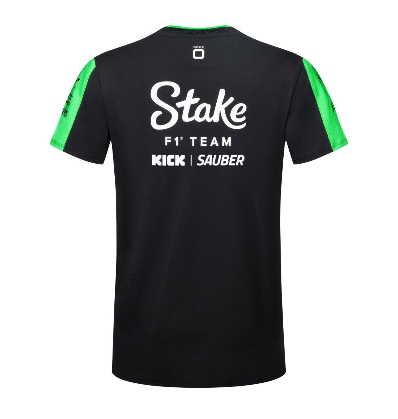 Stake F1 Kick Sauber 2024 Team Shirt