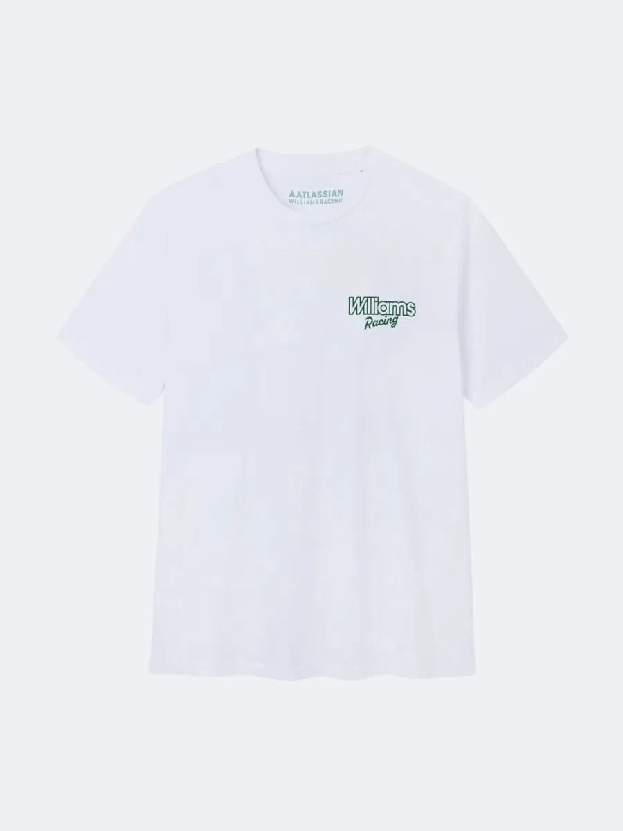 Williams Racing FW08C Car Tee