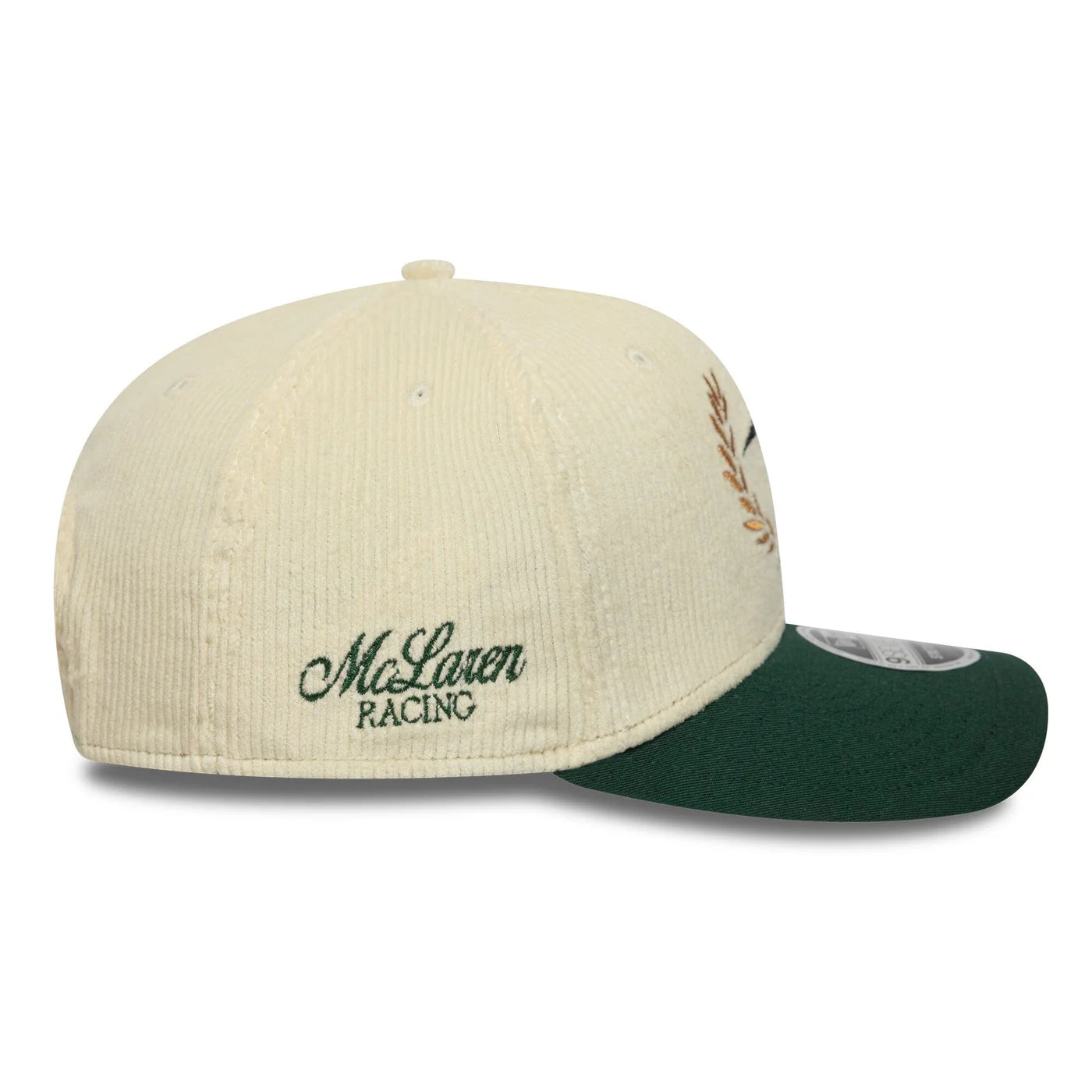 Mclaren Racing Corduroy Cap