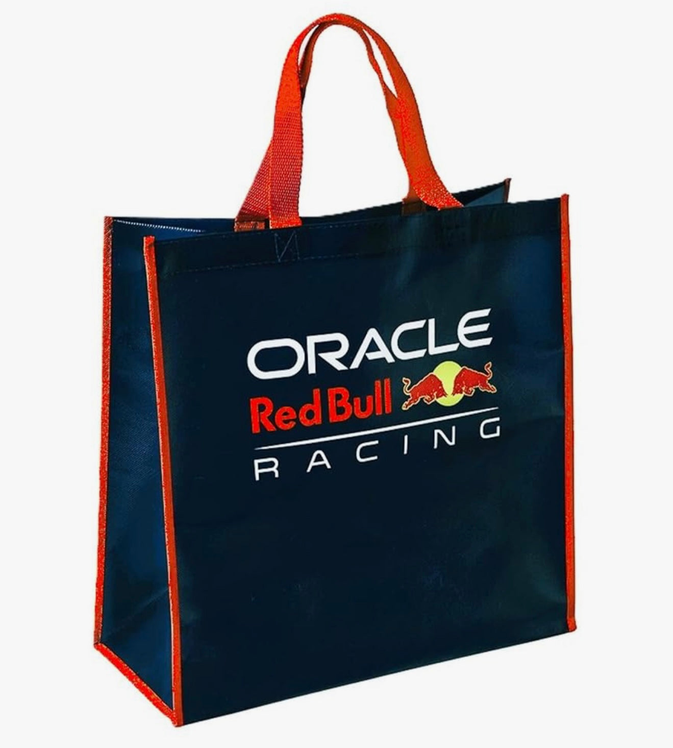Red Bull Racing Tote Bag