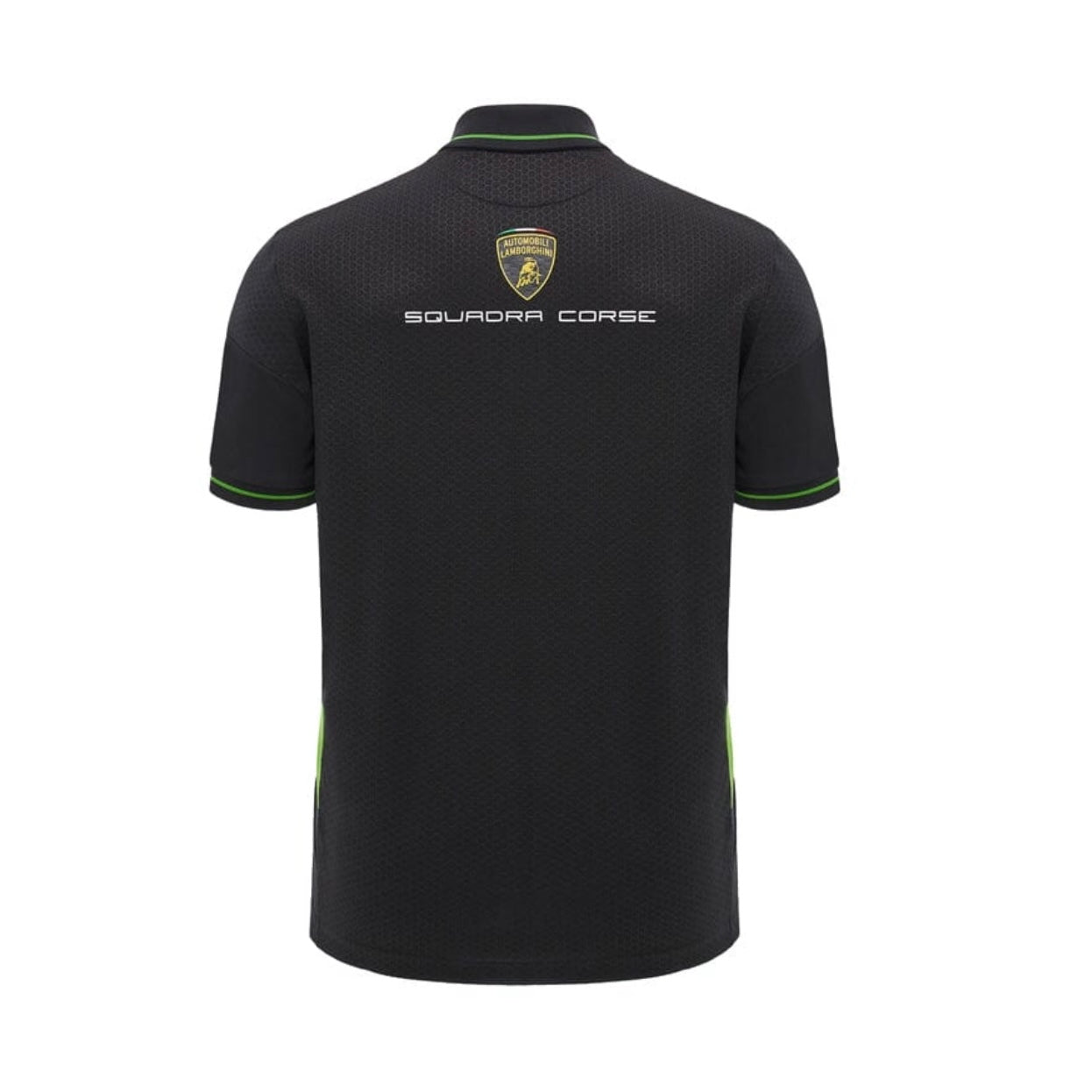 Automobili Lamborghini SC63 Hypercar Team Polo Shirt