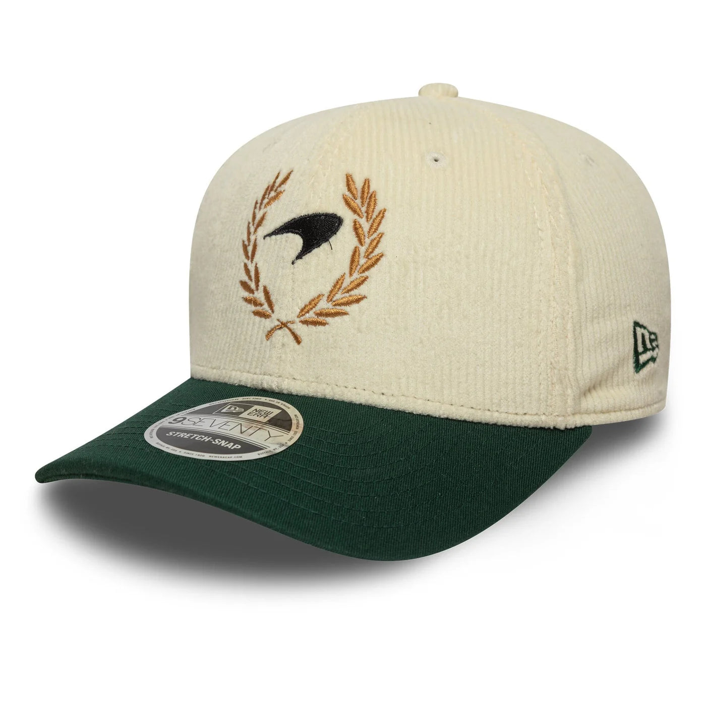Mclaren Racing Corduroy Cap