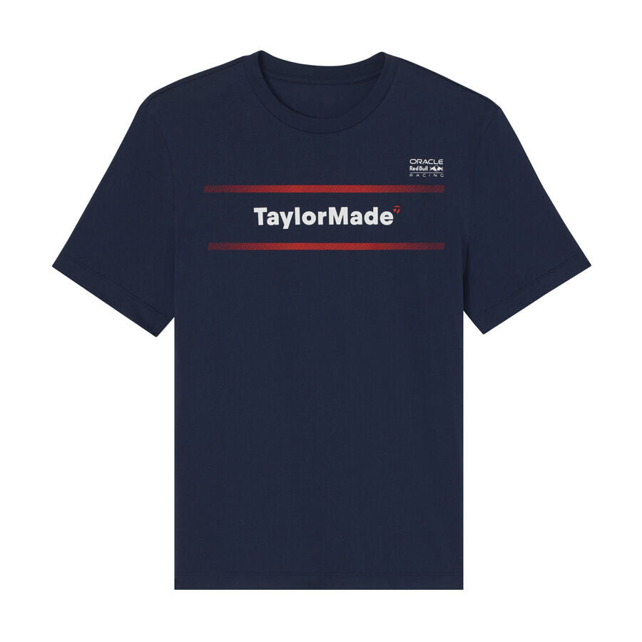 Taylormade X Red Bull Circuit Links Shirt