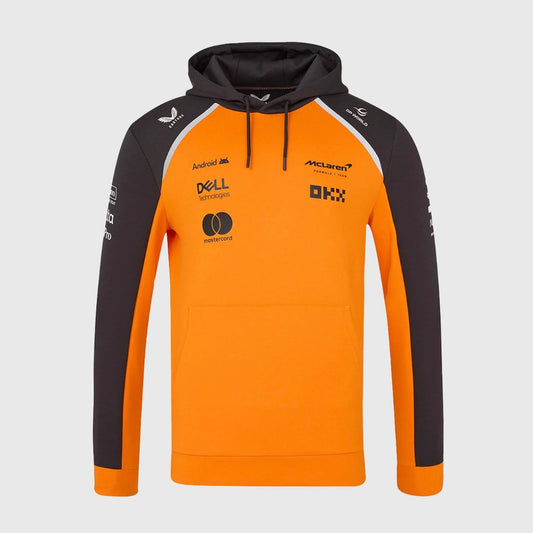 Mclaren F1 2025 Team Hoodie