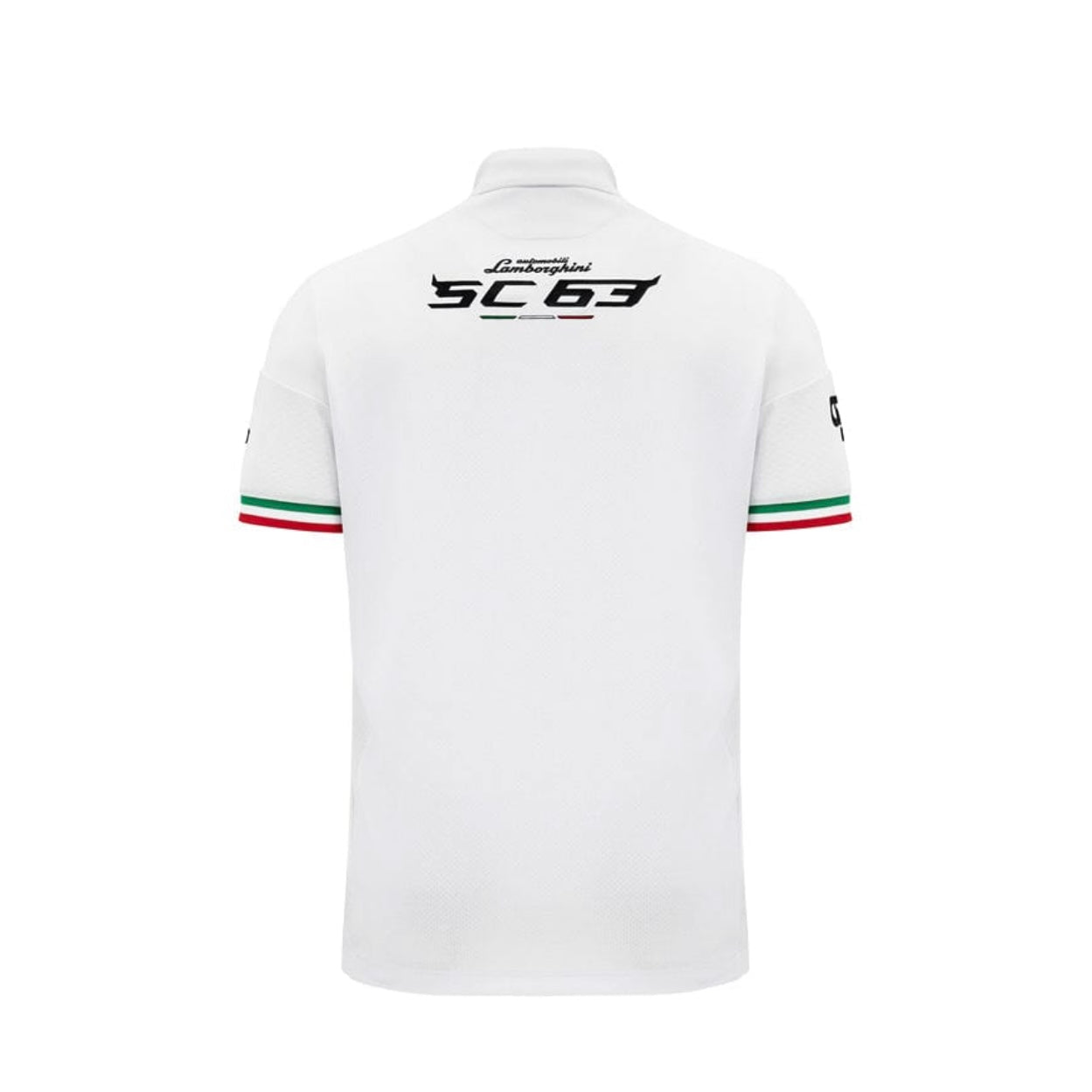 Automobili Lamborghini SC63 Hypercar Team Polo Shirt