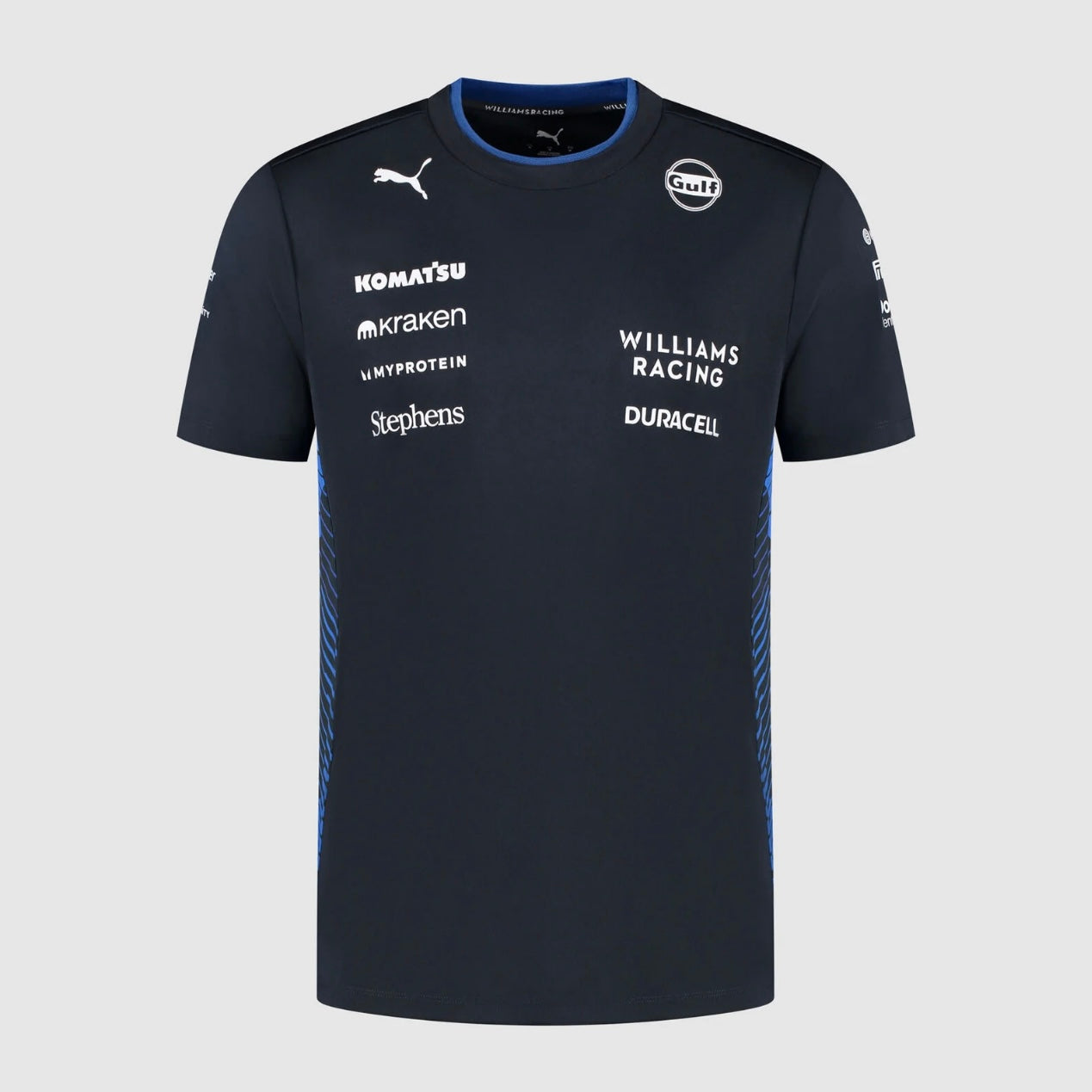 Williams Racing F1 2025 Team Shirt