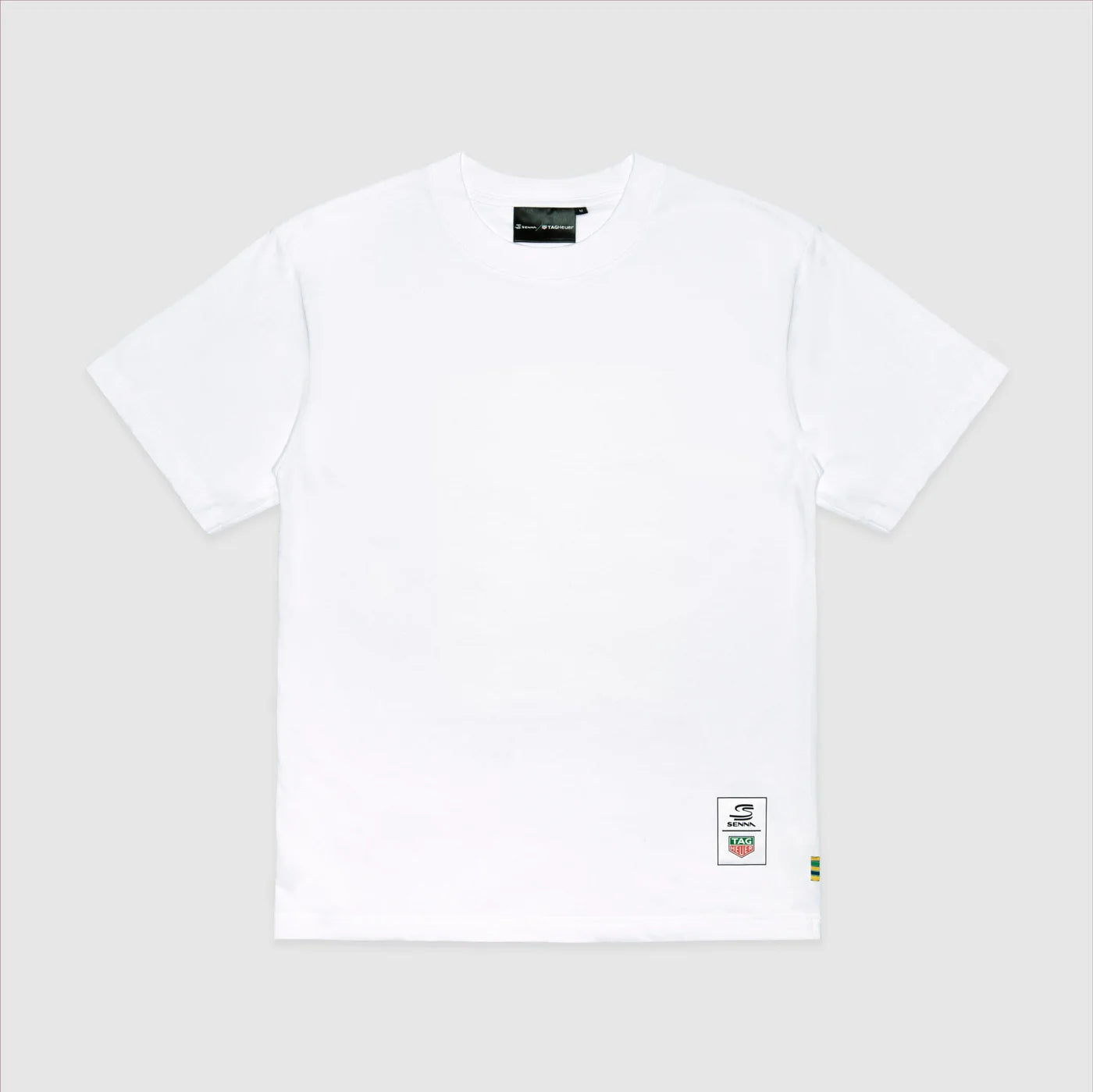 Ayrton Senna x Tag Heuer Graphic Shirt