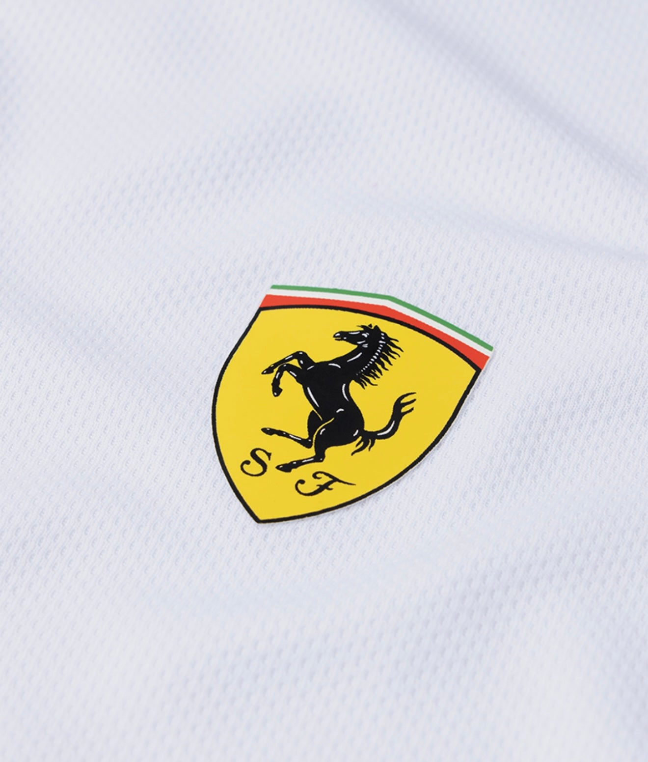 Scuderia Ferrari Hypercar Le Mans Safety Shirt