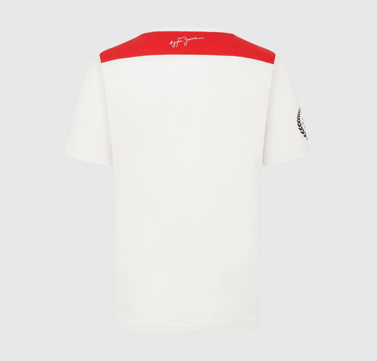 Mclaren X Ayrton Senna T Shirt