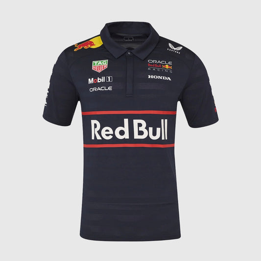Red Bull Racing 2025 Team Polo