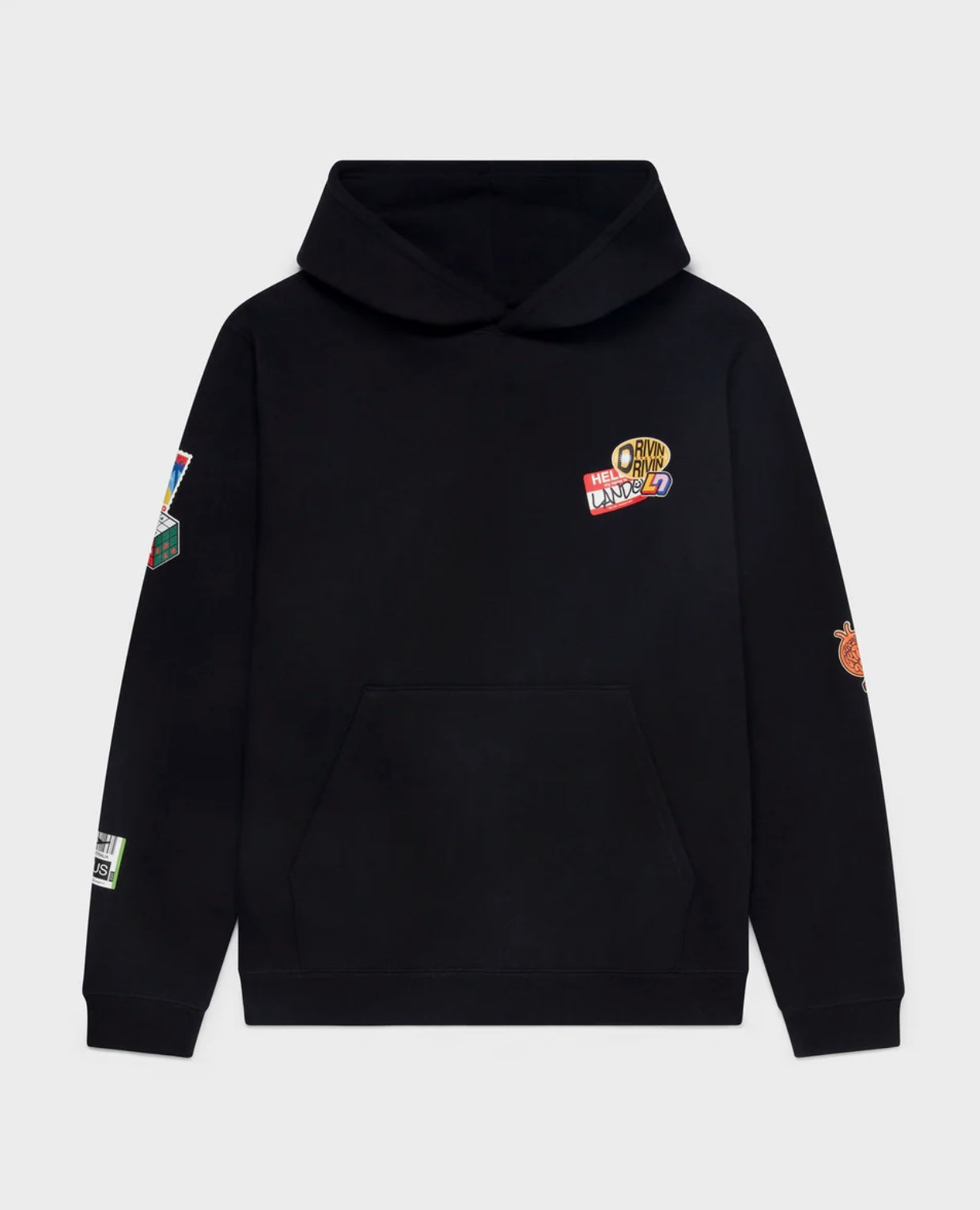 Lando Norris LN7 Race 100 Hoodie