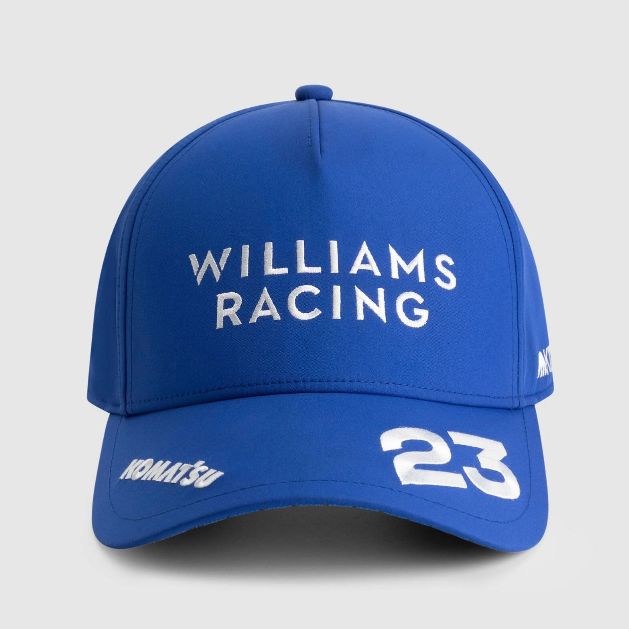 Williams Racing F1 2025 Alex Albon Driver Cap