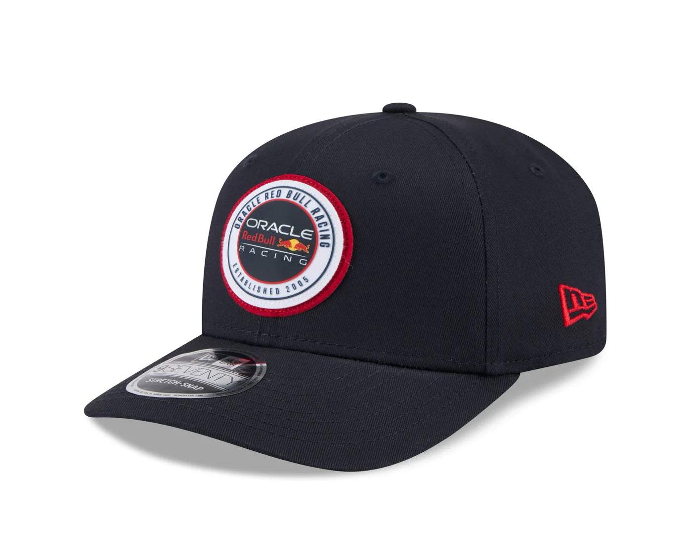 Red Bull Racing F1 Circle Patch Cap