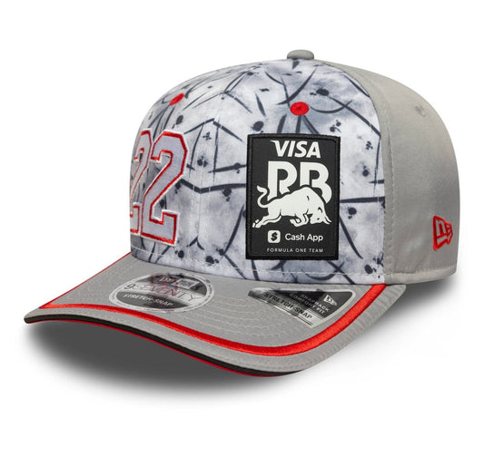 Visa Cash App RB Yuki Tsunoda 2025 Japan GP Driver Cap