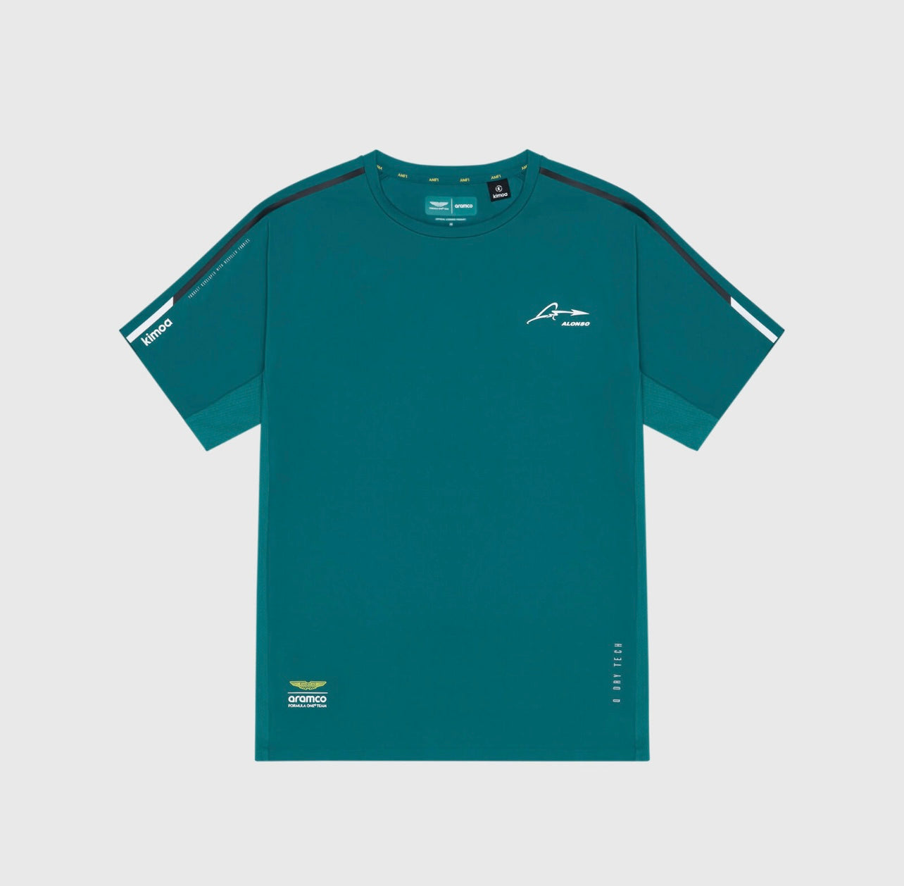Martin Fernando Alonso Shirt Pre-Order Aston Martin F1 Fernando