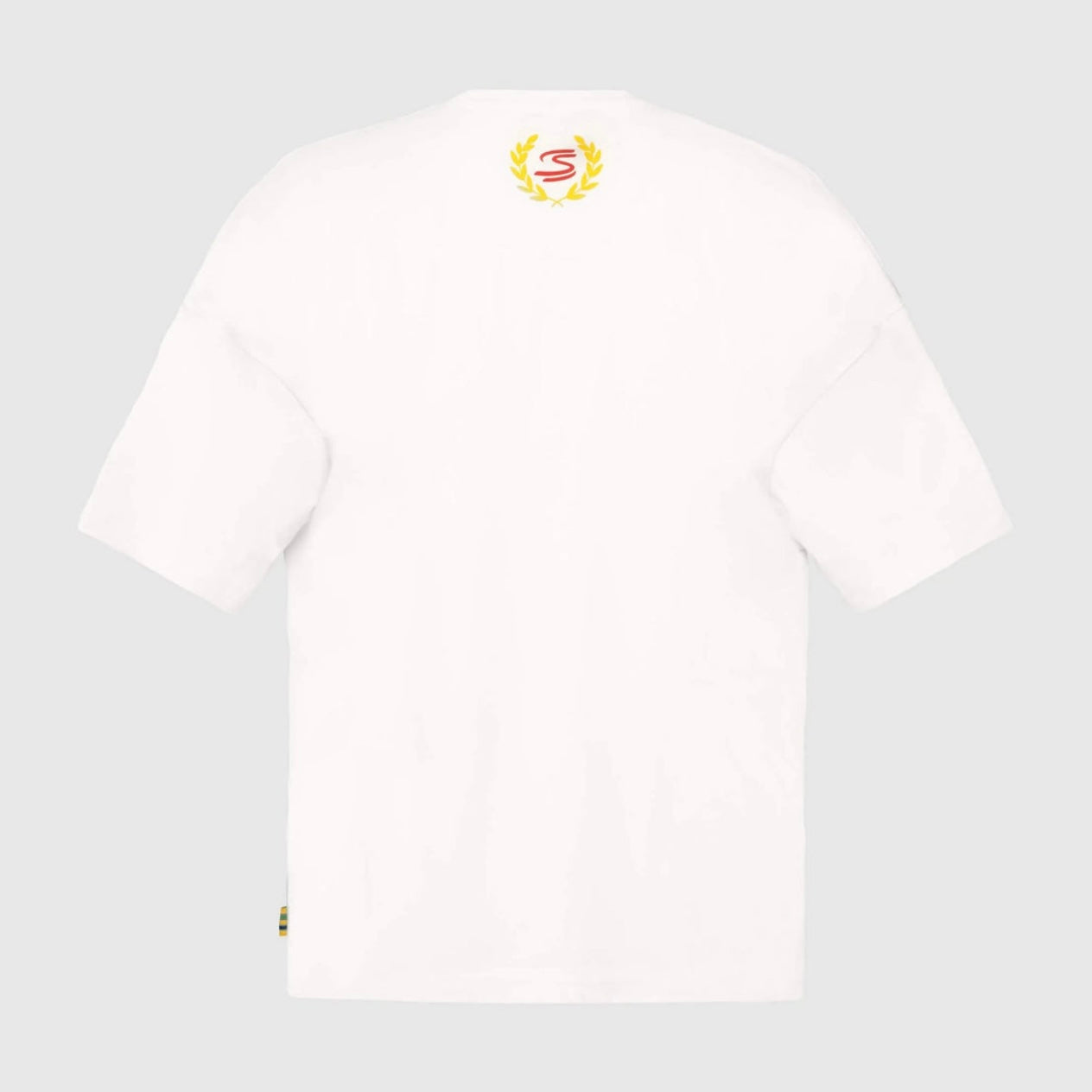Ayrton Senna Oversized Senninha T-shirt