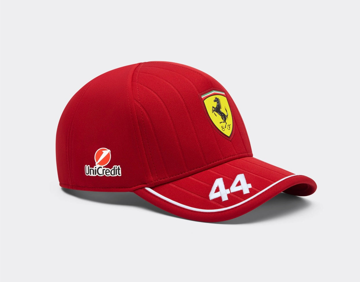 Scuderia Ferrari F1 2025 Lewis Hamilton Driver Cap