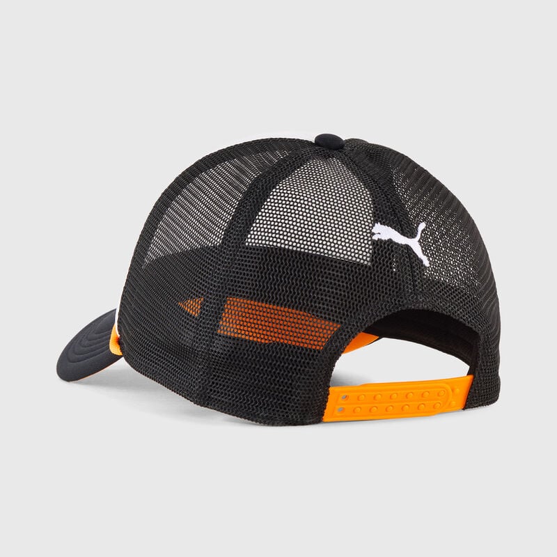 Mclaren F1 Fanwear Trucker Cap