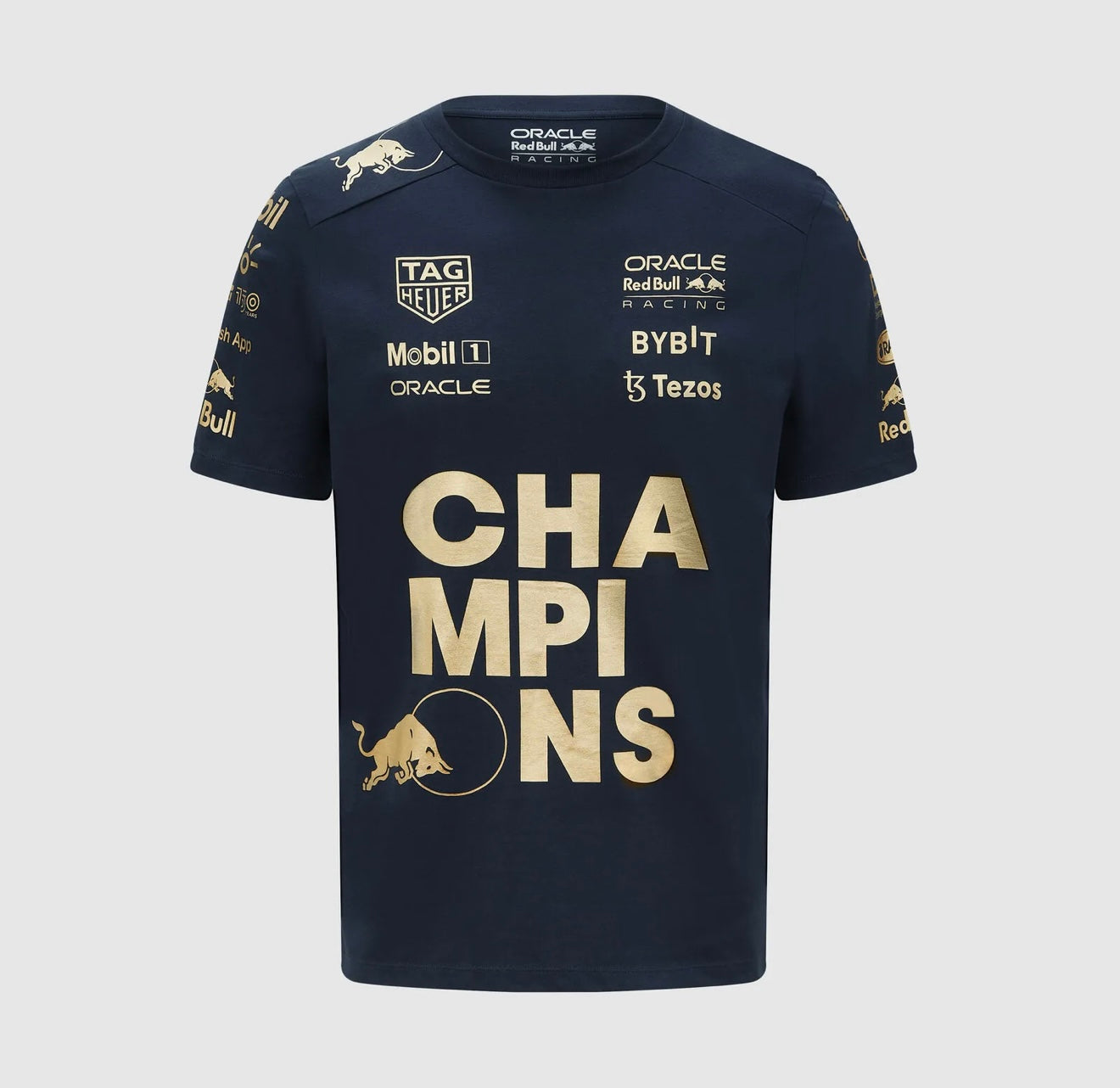 Red Bull Racing Championship Shirt