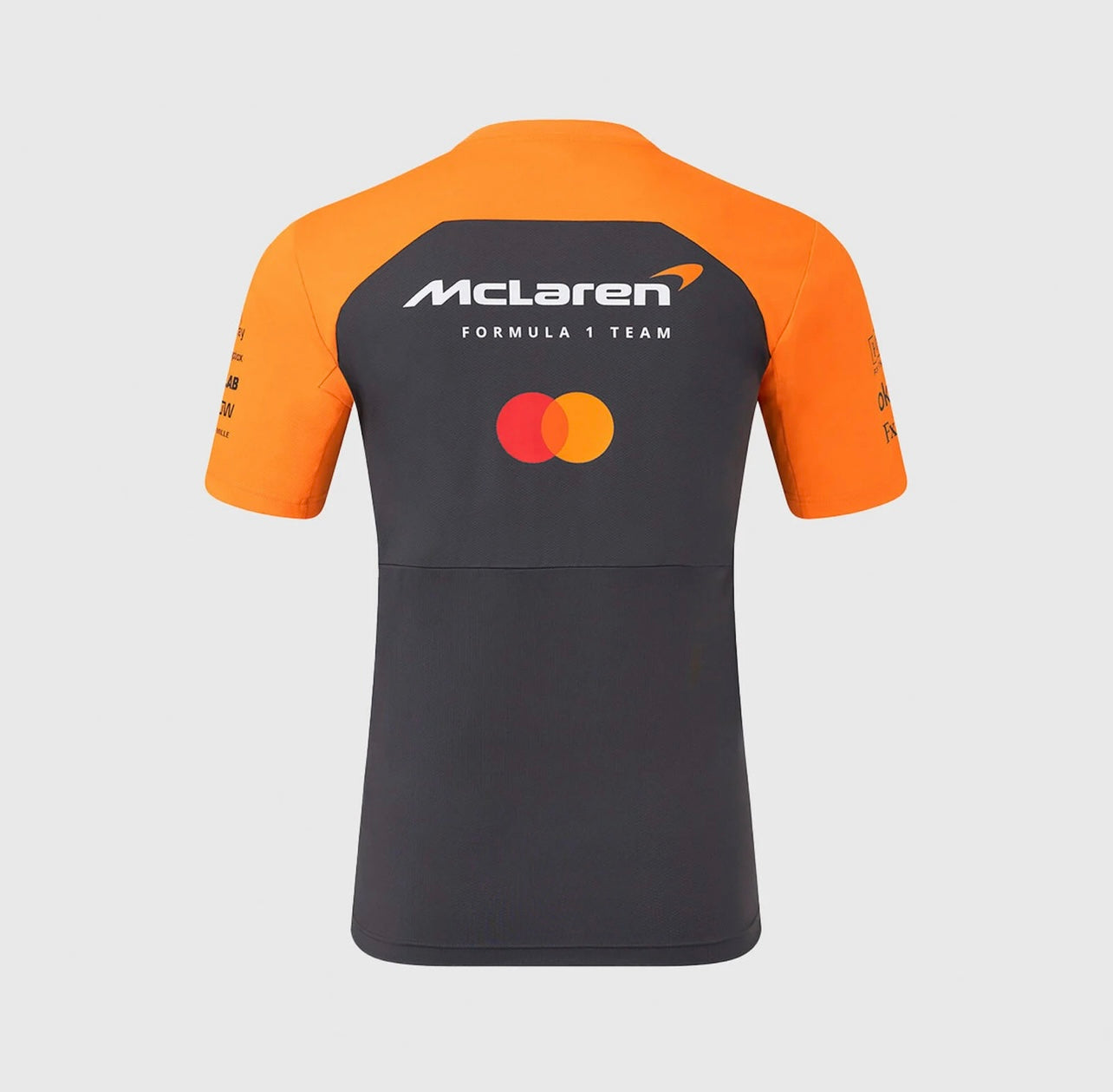 Mclaren F1 2025 Team Shirt