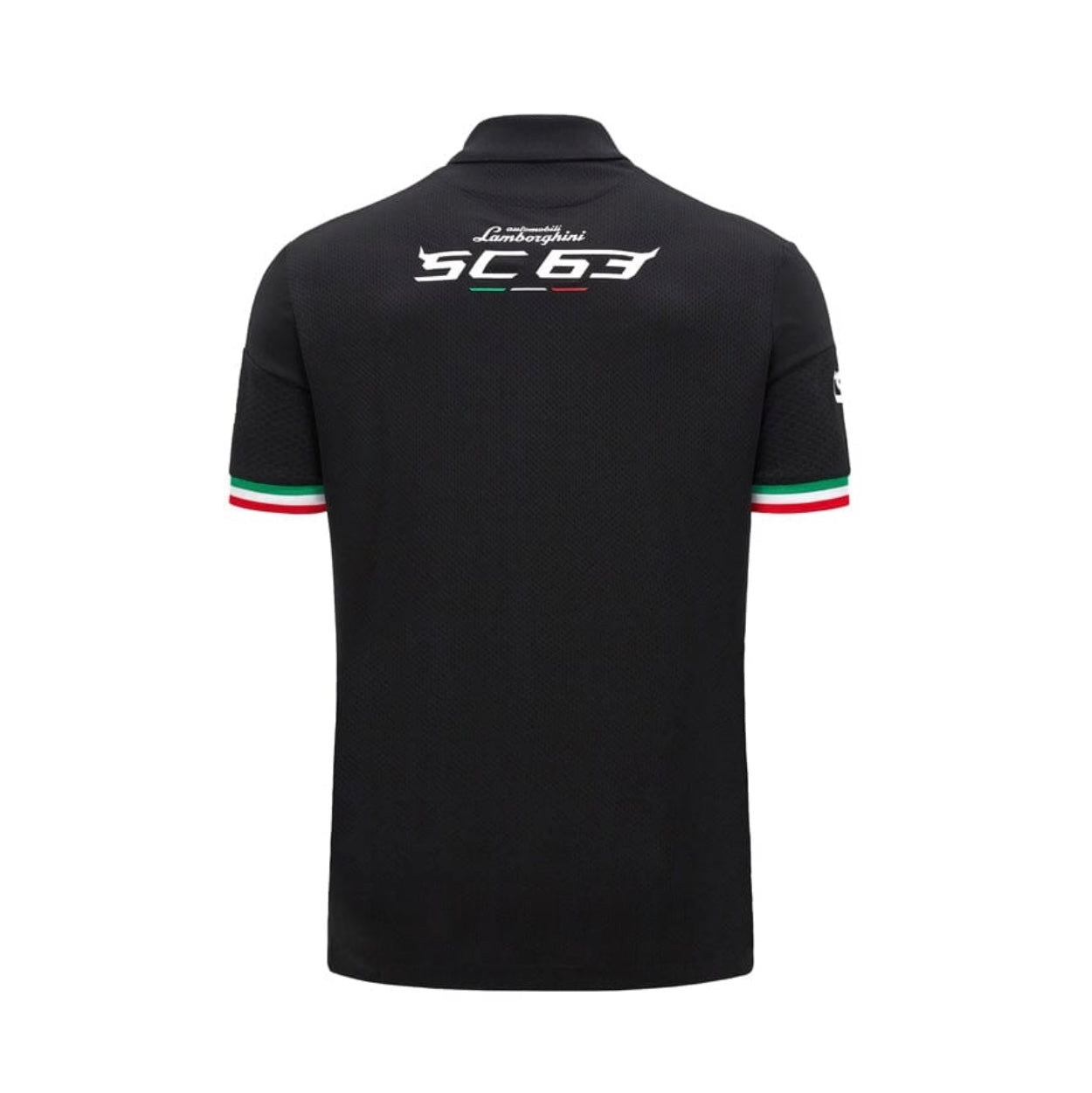 Automobili Lamborghini SC63 Hypercar Team Polo Shirt