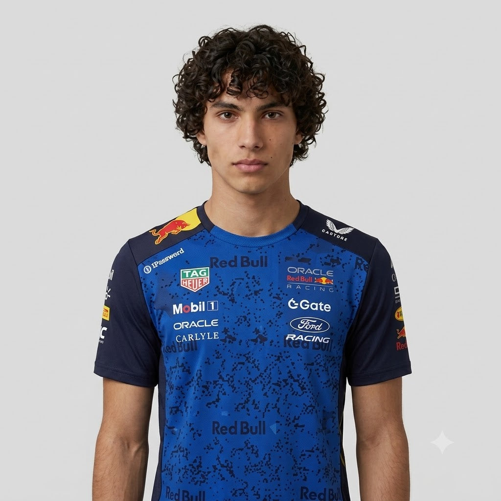 Red Bull 2026 Team Shirt
