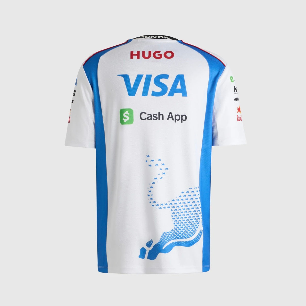 Visa Cash App RB 2025 Team Shirt