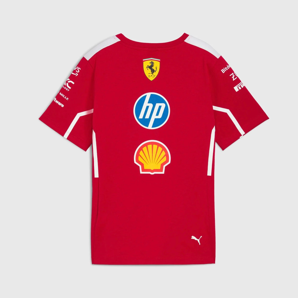 Scuderia Ferrari 2025 Team Shirt